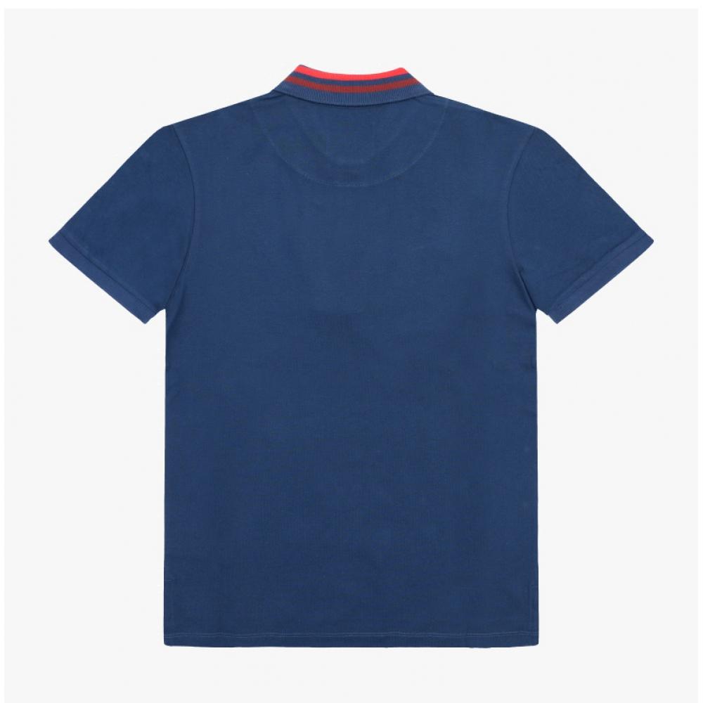 Vivienne WeSTwood Men S ShorT Sleeve T ShirT Orb Logo claSSic 2h01000i J0009 K419
