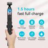 Smatree Tragbares Handheld-Smartphone-Anbringbares Taschenständer-Kit für Osmo Pocket 3 mit Stativständer, Ständer,