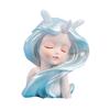 Ocean Girl Ornament Creative Decorative Resin Add Romantic Mermaid Figurine Home Decor