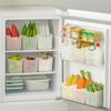 5PCS Refrigerator Storage Boxes Food Fresh Organizer Cold Storage Crisper Fruit Spice Food Container Boxes Home Kitchen Boxes