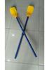 Aufblasbares PVC-Kajak: Freizeit, Angeln, Raftingboot
