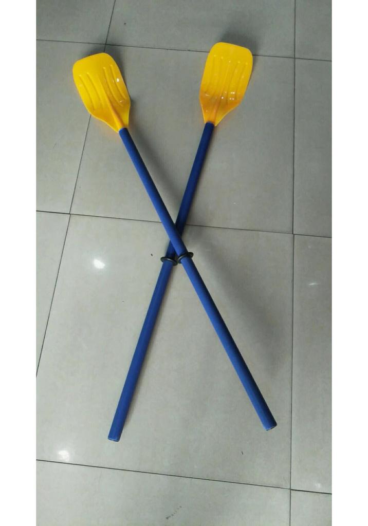 Aufblasbares PVC-Kajak: Freizeit, Angeln, Raftingboot