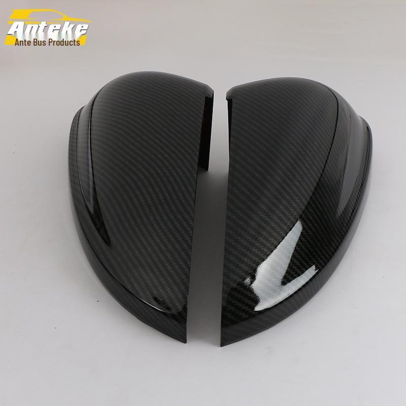 Fits 19 Models: Sagitar Rearview Mirror Cover, Protective Film Sticker, Exterior Accessory