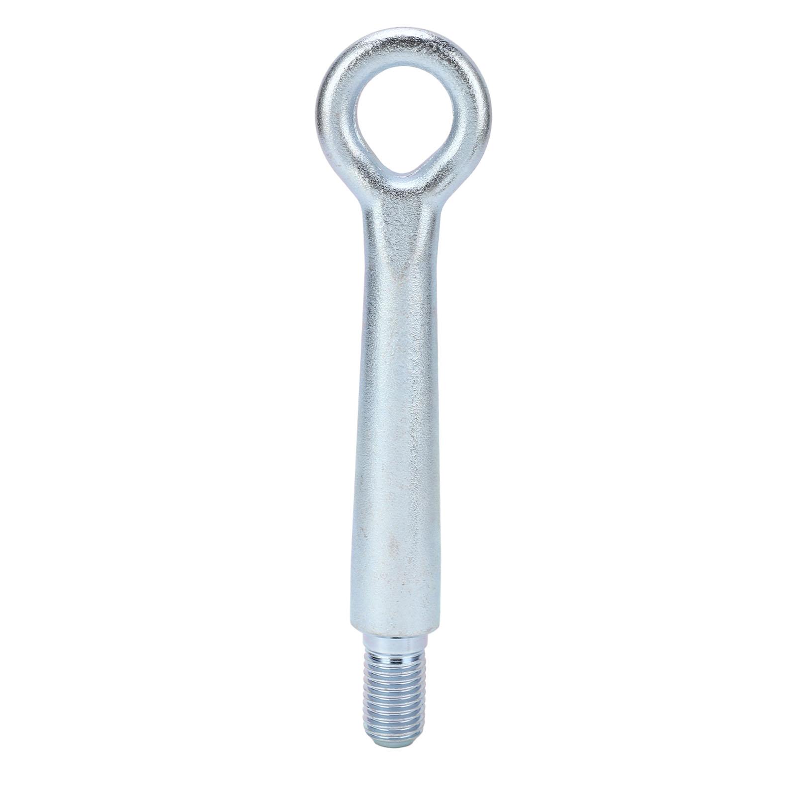 

Буксировочный крюк KD5350EJ1B Кованая сталь Передний бампер Буксировочная сцепка Замена для Mazda 3 6 2014‑2015