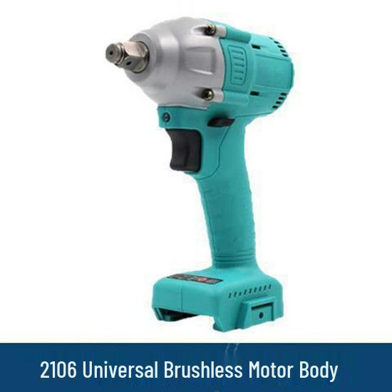 

Dayi Model 2106 Brushless Electric Wrench: High-Torque Lithium Battery Impact Wrench for Woodworking and Framing