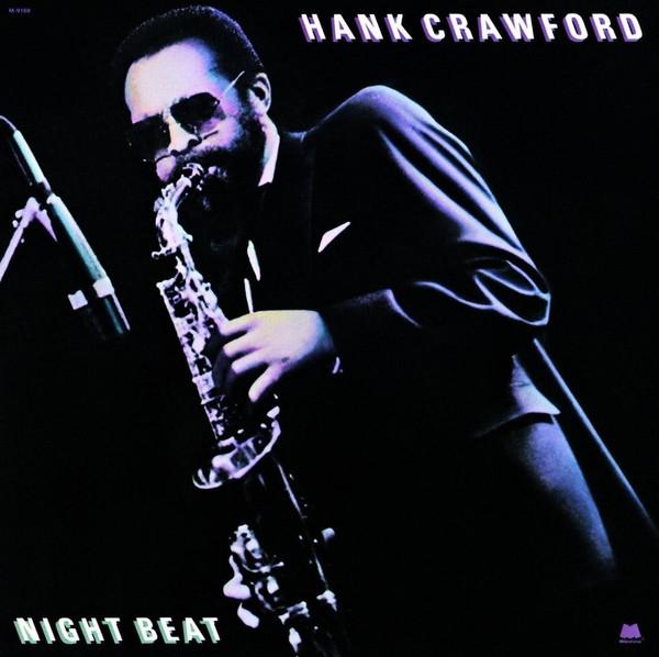 

CD HANK CRAWFORD - Night Beat 0025218916820 Milestone Europe Jazz Used