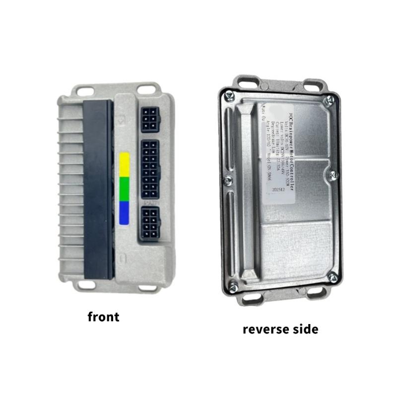 Power Controller for 350W to 500W Electric Bikes with S866 Display for Efficient Energy Management