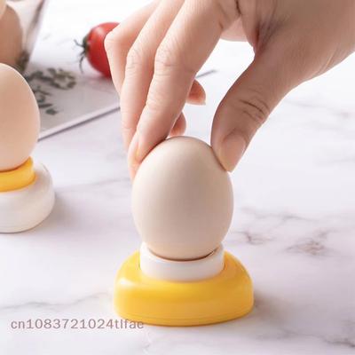 Perfurador de Ovos Abridor Perfurador Separador Quebrador Perfurador Prático Acessórios de Cozinha Padaria Gadgets Restaurante Perfurador de Ovos