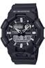 Casio Made with Biomass Plastic G-Shock Watch, GA-010-1AJF, Men's, Black, Long-Life