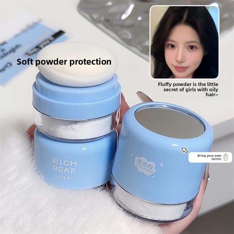 

Волосы Объемный Волшебный Инструмент: Пудра для объема волос, контроль, объемная пудра, челка, удаление жира с волос и распределение пудры Airiness 5g