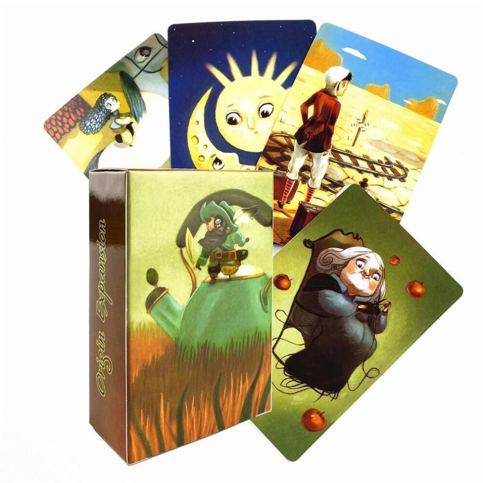 (Suche) Dixit Brettspiele, Familienkarten, Edition, Deck, Odyssee, Quest, Ursprung, Reise, Harmonien, Tagträume, Erinnerungen, Offenbarungen, Erweiterung