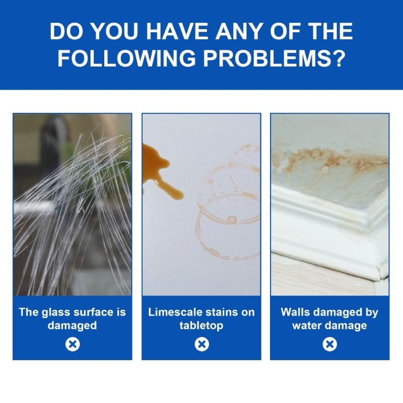 Convenient 30ml Multipurpose Protections Spray for Protecting and Cleanings Various