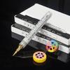 Permanent Paint Pen Oil-Based Markers Quick Dry Waterproof Marking Pens for