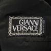 Gianni Versace Made In Italy Tailored Jacket Black Women Used
