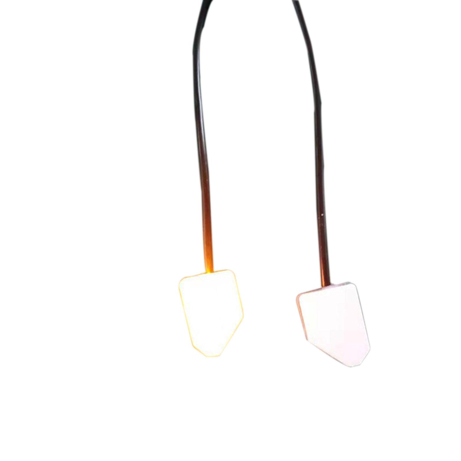 

Система обнаружения слепых зон автомобиля Система предупреждения о смене полосы движения BSD BSM Предупреждающий световой сигнал для вождения в слепых зонах для автомобилей Безопасность вождения