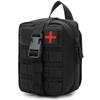 Hunting Molle Pouch EDC Tool Bag IFAK Waist Pack Survival Emergency Medical First Aid Kit Outdoor Camping Hiking Accessories