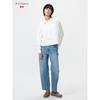 Uniqlo Japan Baggy Jeans Short Length