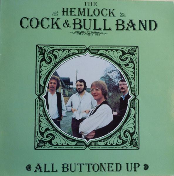 

Виниловая пластинка COCK BULL BAND All Buttoned Up 12TS421 Topic Records 1981 Великобритания КантриФолк Б/у