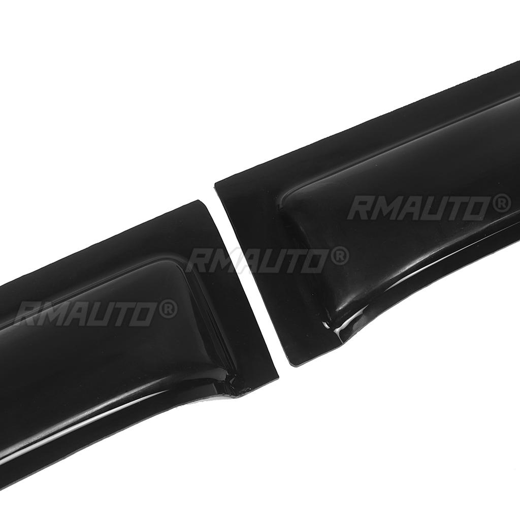 High Quality Side Window Deflector Window Visor Vent Sun Shade for Chery Tiggo 7 Pro 2020 2021 2022 Wind Shields Sun Rain Guard