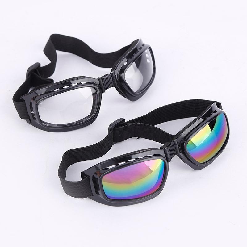 Outdoor Sport Winter Winddicht Skibrille Motorradbrille Skibrille Staubdicht Reitsonnenbrille Augen Schutz Anti-Aufprall