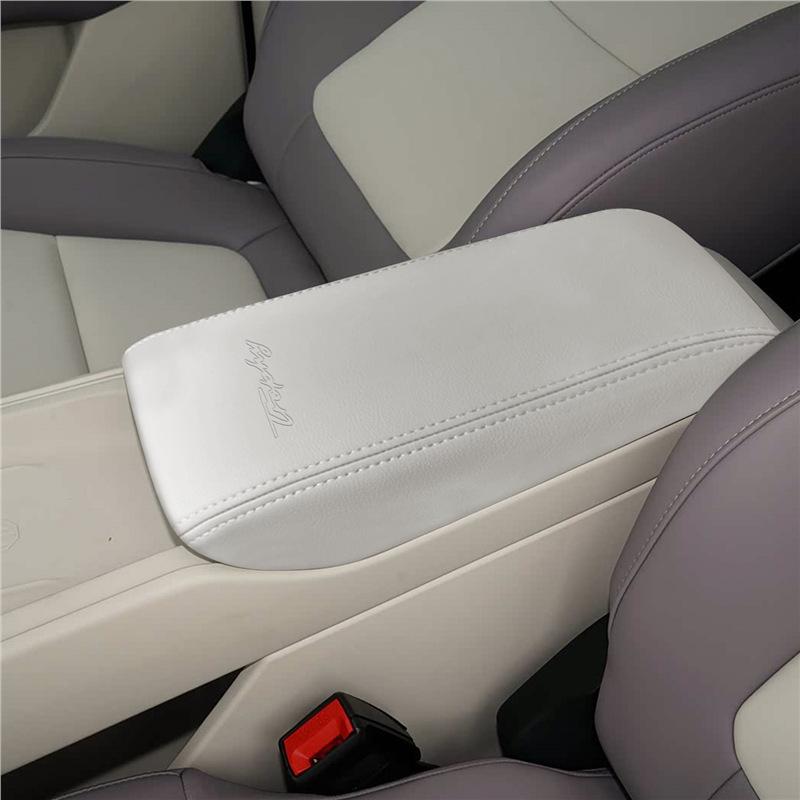 MG4 Armrest Box Cover: Interior Modification Accessory for New MG.