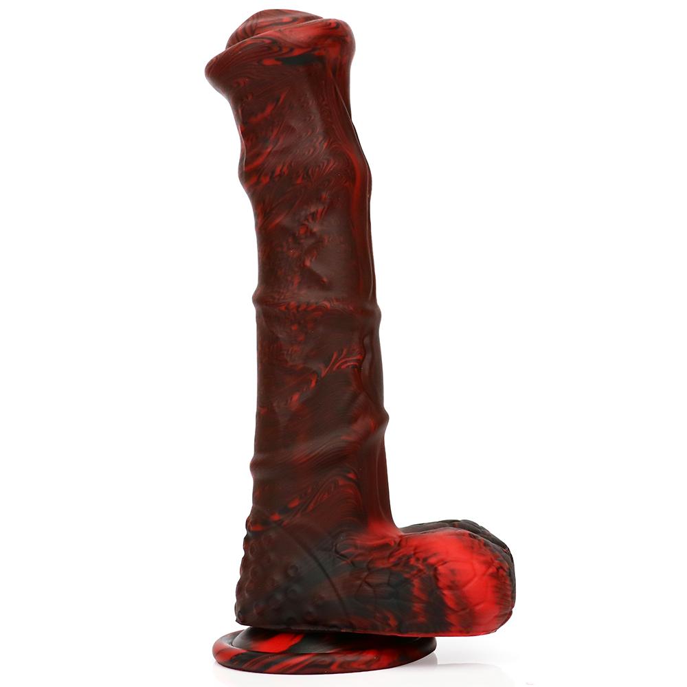 MoDi Animal Dildo Big Penis Silicone Monster Phallus Anal Plug Butt Plug Female Sex Toys for Women