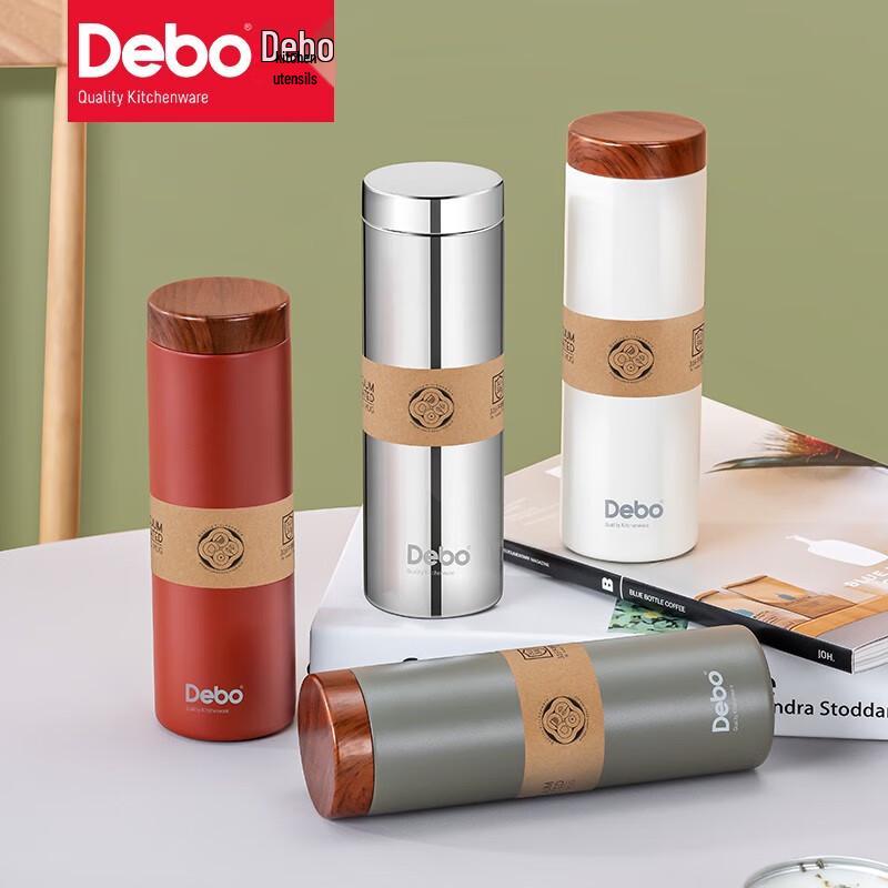 

Debo DEP-853 316 Stainless Steel Smart Car Thermos