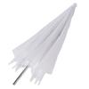 Metal Handle Photography Umbrella White Soft Photography Light Reflector  General Camera