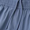 GAP Men's Logo Print Moisture-Wicking Casual Shorts