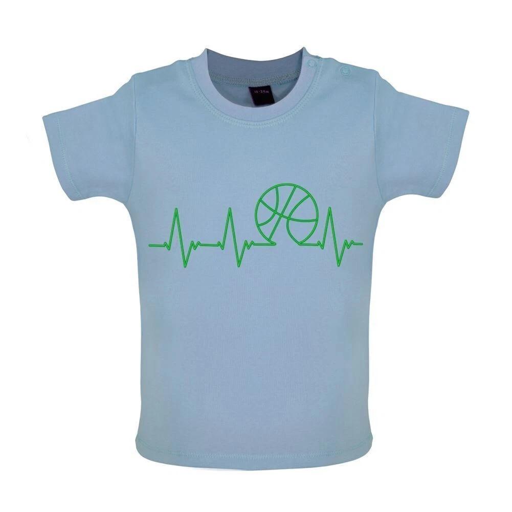Heartbeat SPORTS Basketball - Baby/Romper - Player Basketball 140