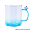Dragon Quest Smile Slime Glasbecher Schleim