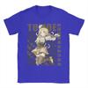 Novelty Mahou Shoujo Mami Tomoe TShirt Unisex Round Neck Pure Cotton T Shirt Madoka Magica Anime Short Sleeve Tees Classic Clothes