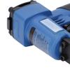 Pneumatic Stapler Kit NPT1/4 Inch Inlet Port Air Nailer Gun for 1/4in 5/16in 3/8in 1/2in 5/8in Staple Woodworking Projects