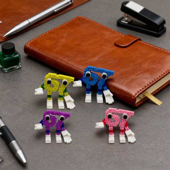 Beyin Çalan Çürüme 67 Noel Süsü Seti Komik Meme Tatil Dekoru Kolay Asılır Gençler için Eşsiz Hediye