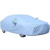 Universal Car Cover for Volkswagen: Fits Lavida, Bora, Sagitar, Magotan, Passat, Tiguan L, Tayron - Made with Oxford Anti-Dust Material