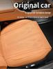 Tank 500 Suede Car Seat Cushion - Universal Four-Season Cover
