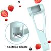 Stainless Steel Fruit Cutter  Grape Slicer  Fruit Divider  Fresh Fruit Separator
