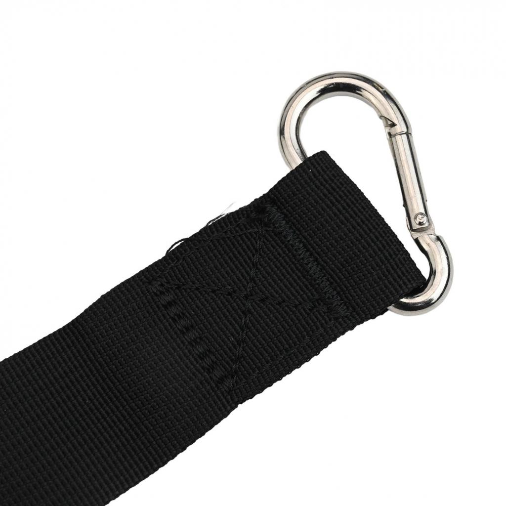 Comfortable Sled Harness for Athletes in Football and Basketball Drills
