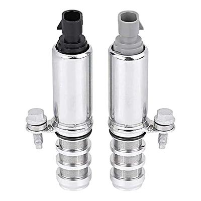 Camshaft Position Actuator Intake Exhaust Oil Control Timing Solenoid E VVT For 12655420 12655421 12628347 12628348