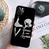 Barber Shop Hair Stylist Salon Phone Case For iPhone 15 14 13 12 11 16 Pro Max Plus Mini 7 8 X XS Max XR Back Cover Shell