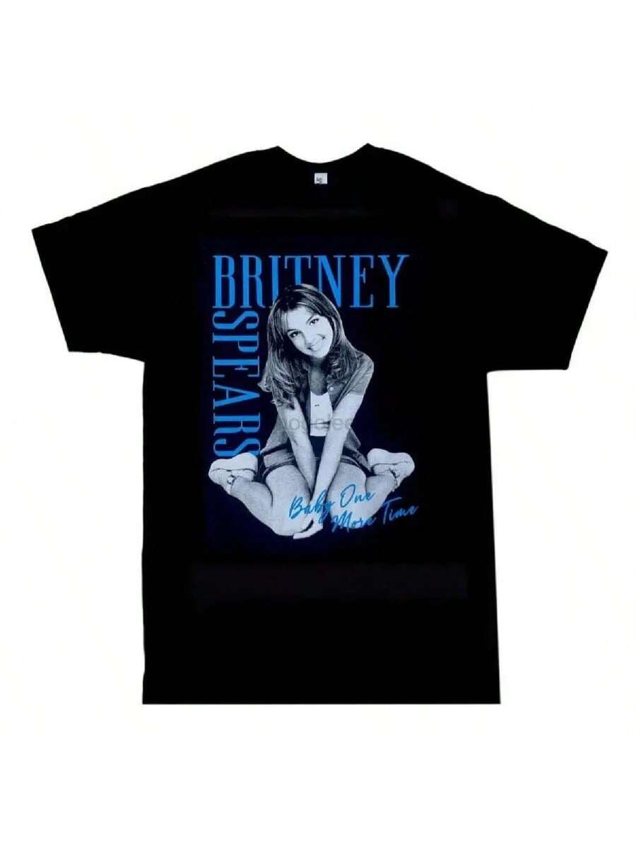 

Britneys Spears Shirt - Available In Size S M L XL 2XL XXXXXL чёрный