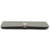 HERMES Dogon Long Wallet Bifold Long Wallet Togo Grimette (presumed) gray