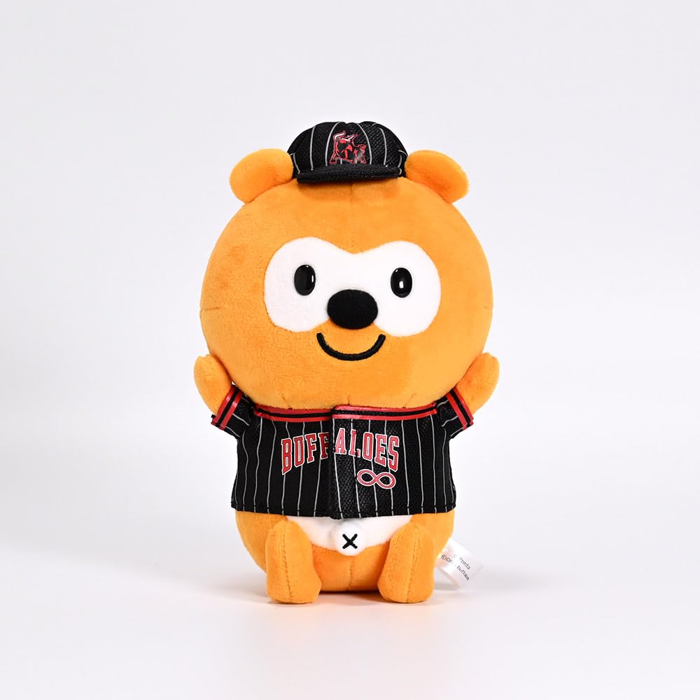 

Buffaloes Ponta Banzai Plush Toy Battle (Summer 2025)