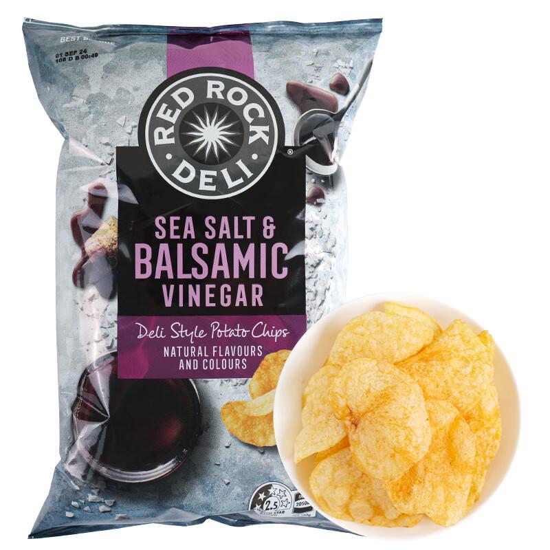 Red Rock Deli Gourmet Potato Chips