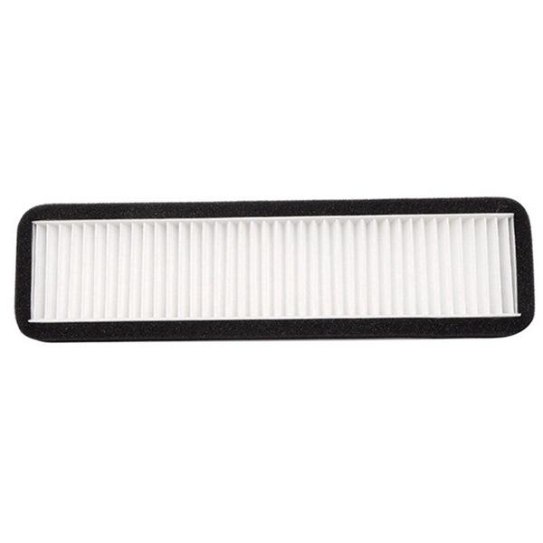 White & Black Non-Woven Fabric for Tesla Model 3 AC Intake Filter Replacement