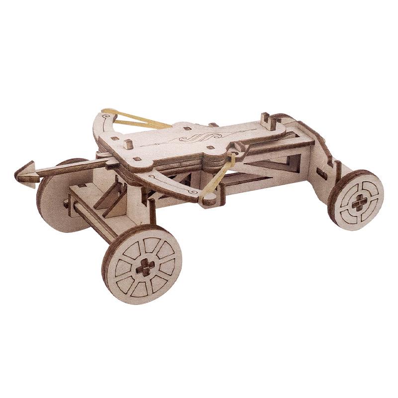 Elementary DIY Science Kit: Hands-On Inventions for Students