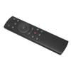G20S Remote Control Single Sided Design Voice Remote Control with 6 Axes Gyroscope for TV Projector Computer G20S with