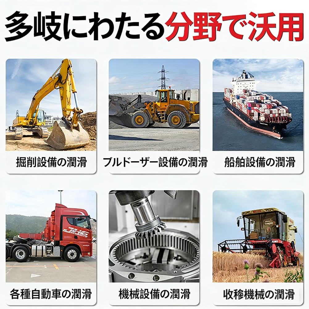 Grease Gun Coupler Set, Lock Clamp Type High-Pressure Grease Injector, 10000 PSI, Self-Locking Butter Nozzle Head, Compatible with All Grease Guns, Ea