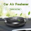 Air freshener for car flying saucer aromatherapy outlet For Alfa Romeo giulia stelvio giulietta 159 147 156 166 Accessorie