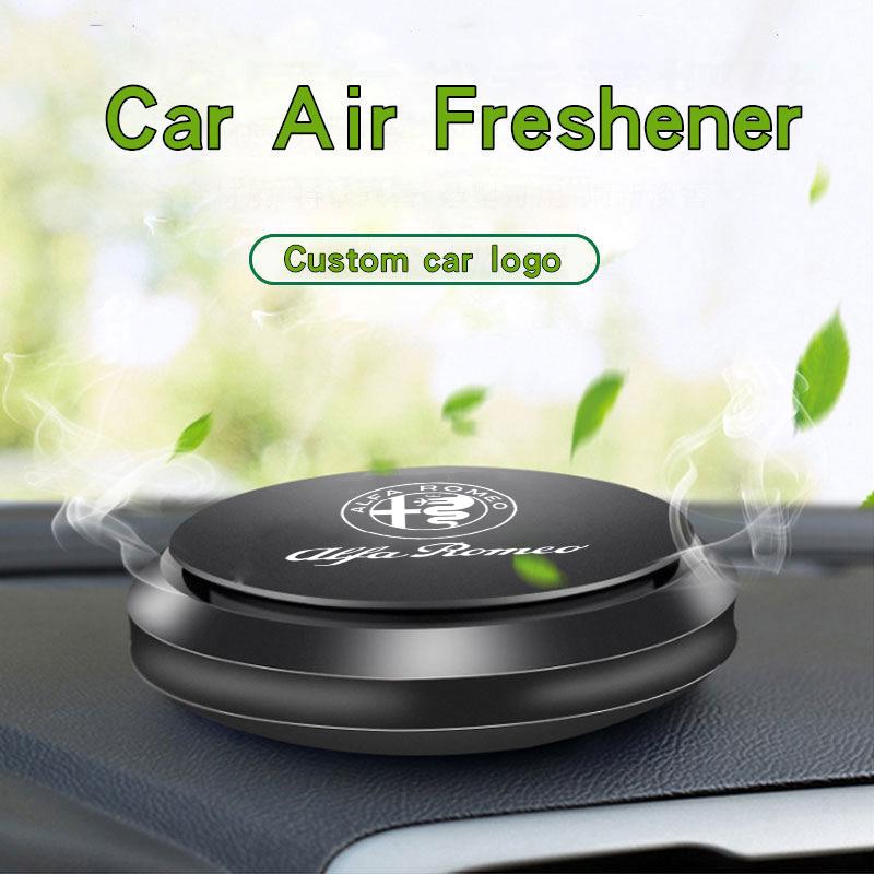 Air freshener for car flying saucer aromatherapy outlet For Alfa Romeo giulia stelvio giulietta 159 147 156 166 Accessorie